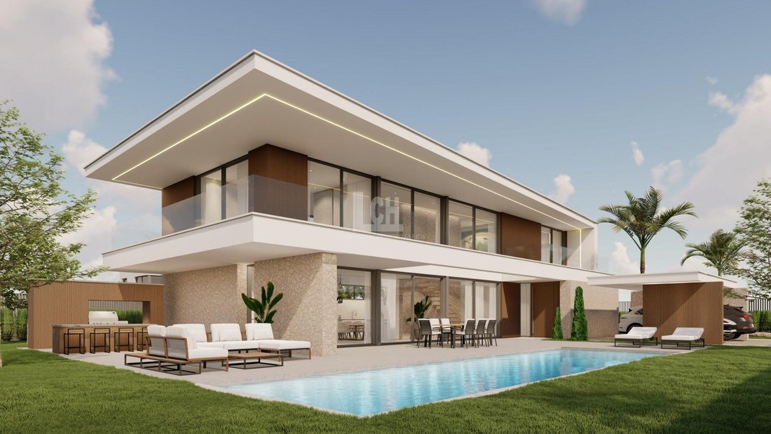 Villa in Cabo Roig, Orihuela, Valencian Community 1 - 14425883