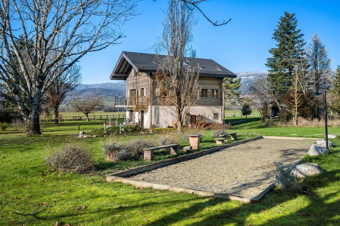 House in Burtigny, Vaud, Switzerland 3 - 18340298
