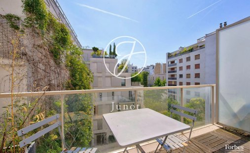 Apartment in Muette Nord, Paris 16e Arrondissement, Paris 1