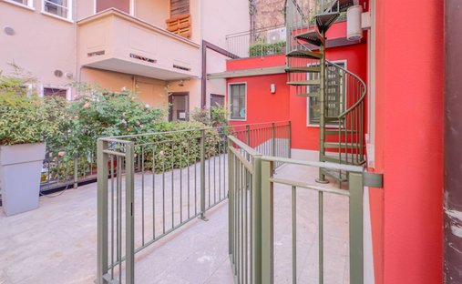 Apartamento en Independencia - Reina Giovanna, Milán, Italia 1