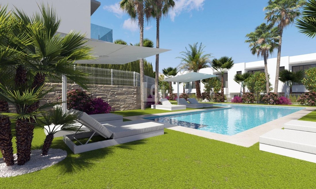 Villa in Finestrat, Valencian Community, Spain 2 - 14426324
