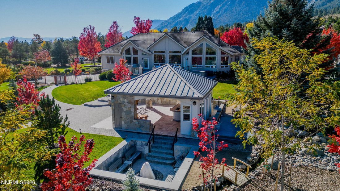 Maison à Gardnerville, Nevada, États-Unis 5 - 18346317
