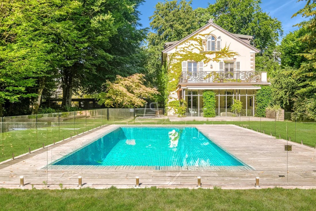 Haus in Versoix, Genf, Schweiz 1 - 18339807