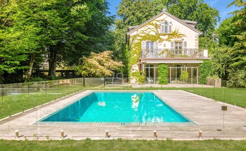 Haus in Versoix, Genf, Schweiz 1