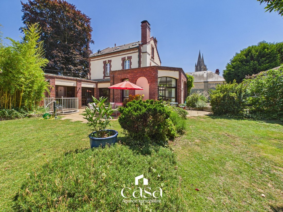 House in La Verte Vallée, Caen, France 1 - 18341946