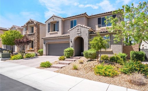 Maison à Las Vegas, Nevada, États-Unis 1