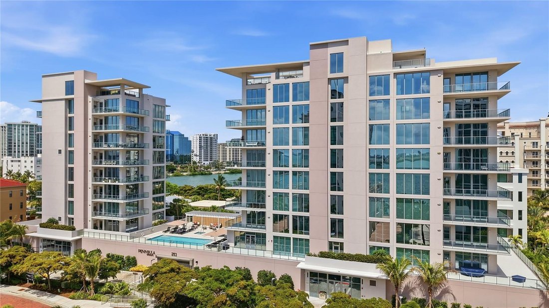 Condo in Sarasota, Florida, United States 1 - 17179181