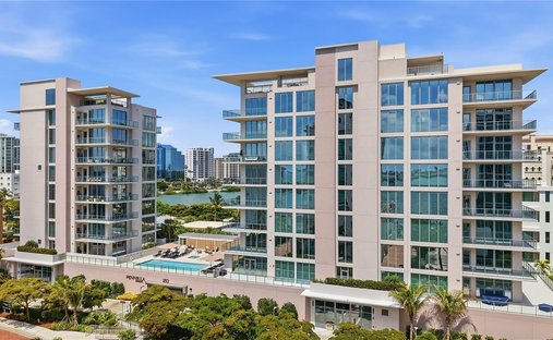 Condo in Sarasota, Florida, United States 1