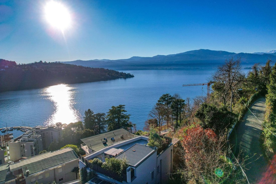 Apartment in Laveno-Mombello, Lombardy, Italy 1 - 18341696