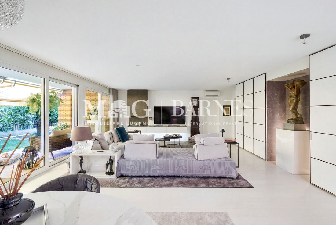 Wohnung in Lugano, Tessin, Schweiz 3 - 18342451