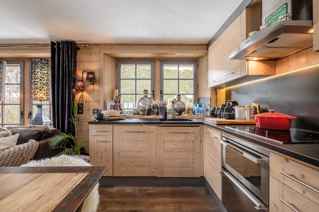 Apartment in Demi-Quartier, Auvergne-Rhône-Alpes, France 5 - 18340186