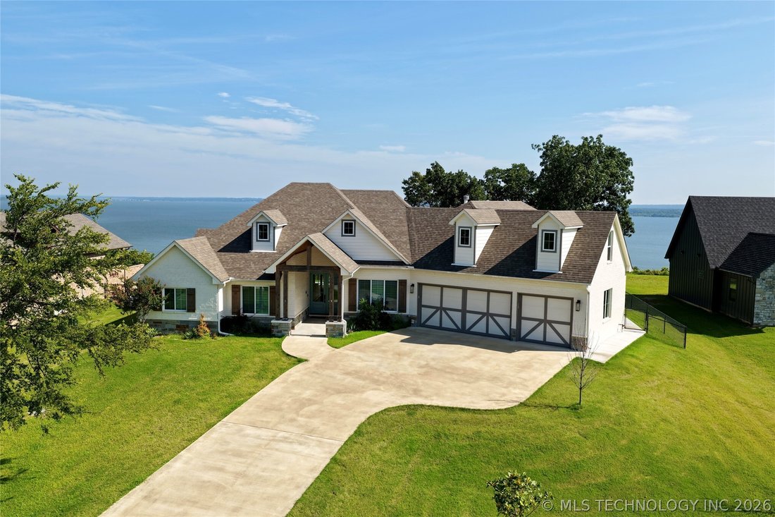 House in Eufaula, Oklahoma, United States 1 - 18322392