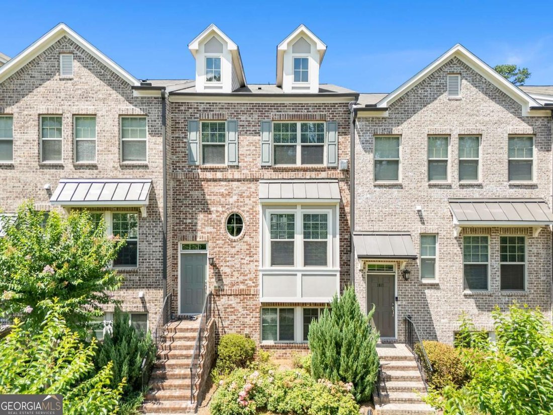Townhouse in North Druid Hills, Georgia, United States 1 - 18342654