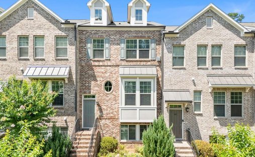 Townhouse in North Druid Hills, Georgia, United States 1