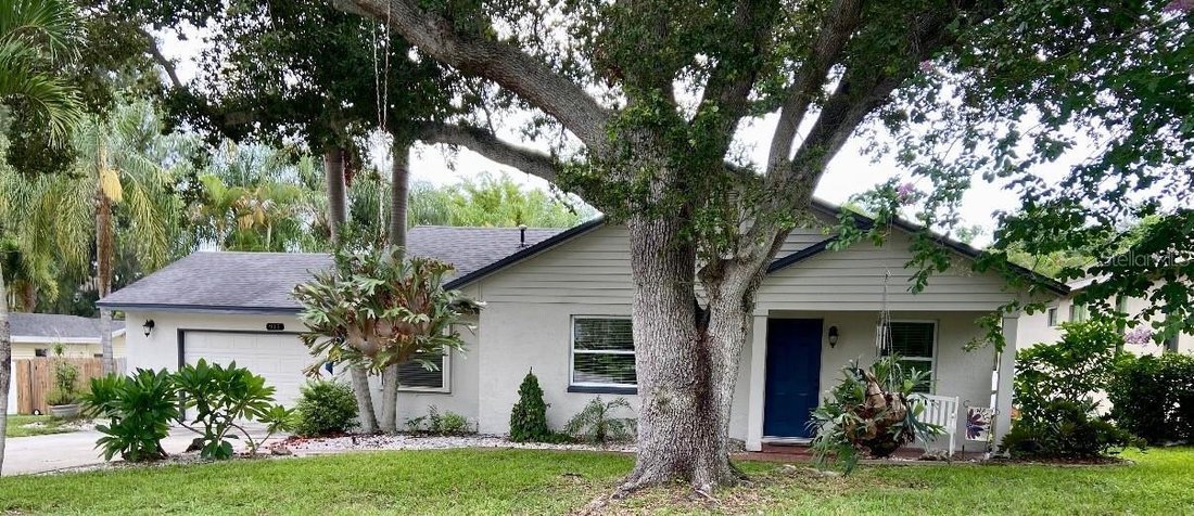 House in Safety Harbor, Florida, United States 1 - 18347083