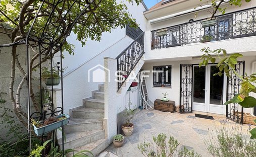 Haus in L'Union, Sartrouville, Frankreich 1