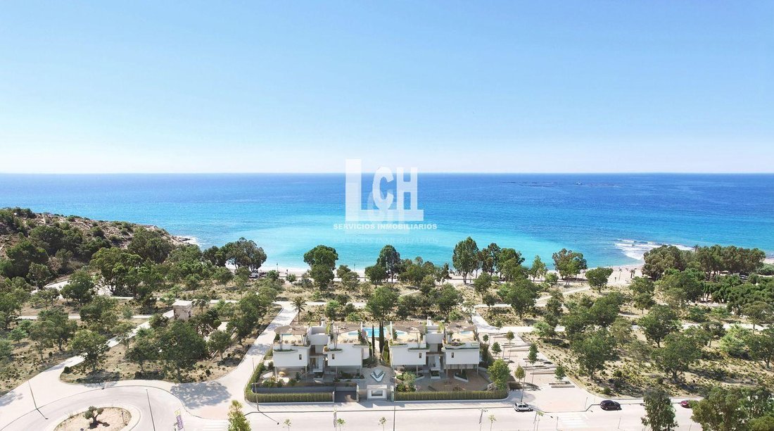 Apartment in la Vila Joiosa / Villajoyosa, Valencian Community, Spain 4 - 13111362