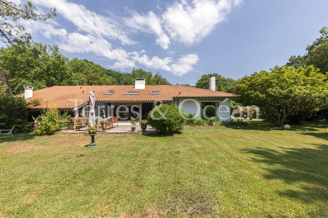 House in Seignosse, Nouvelle-Aquitaine, France 1 - 16248115