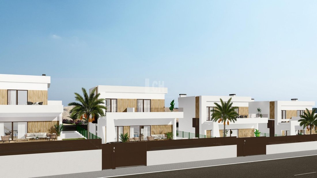 Villa in Finestrat, Valencian Community, Spain 3 - 14425863