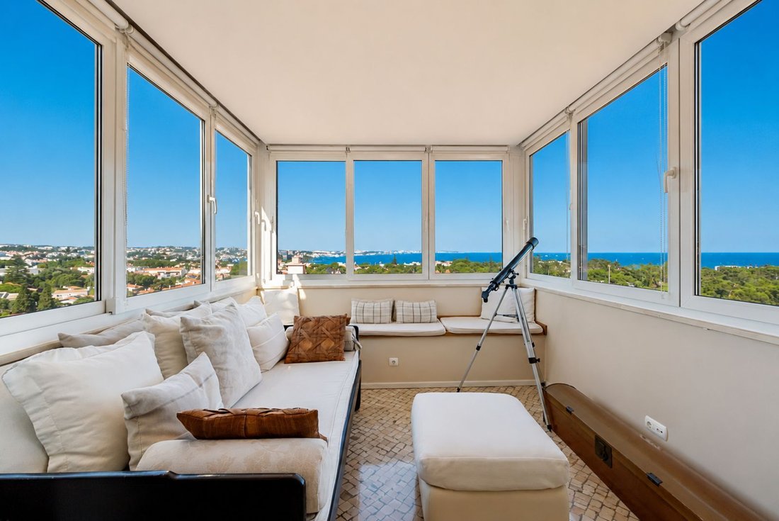 Apartment in Cascais e Estoril, Lisbon, Portugal 2 - 18343108