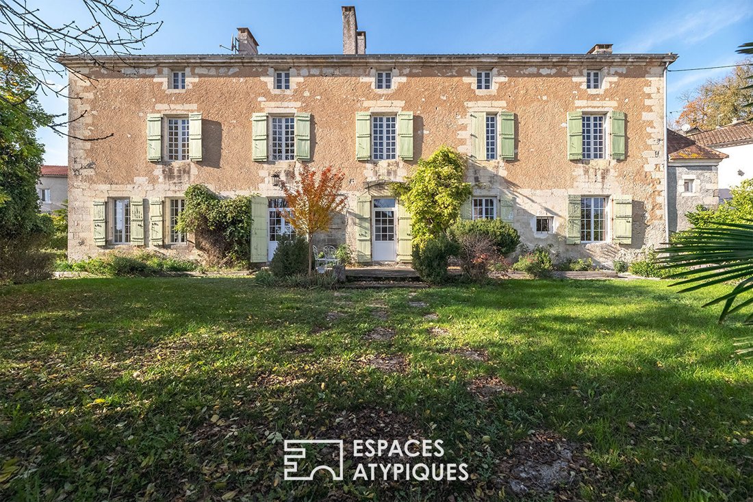 Villa in Agonac, Nouvelle-Aquitaine, France 3 - 18341514
