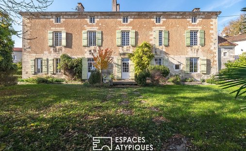 Villa en Agonac, Nueva Aquitania, Francia 1