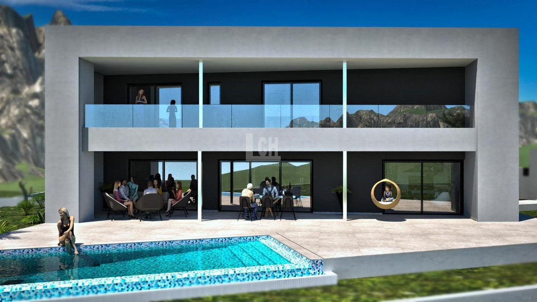 Villa in la Nucia, Valencian Community, Spain 1 - 14426351