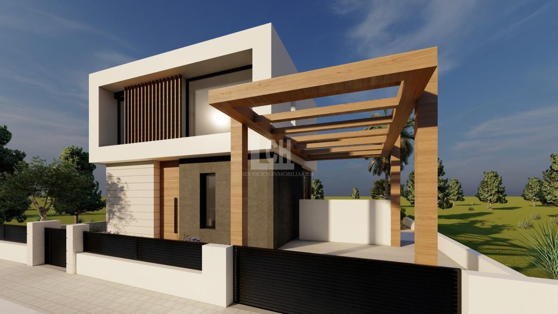 Villa in Pilar de la Horadada, Valencian Community, Spain 4 - 14426821