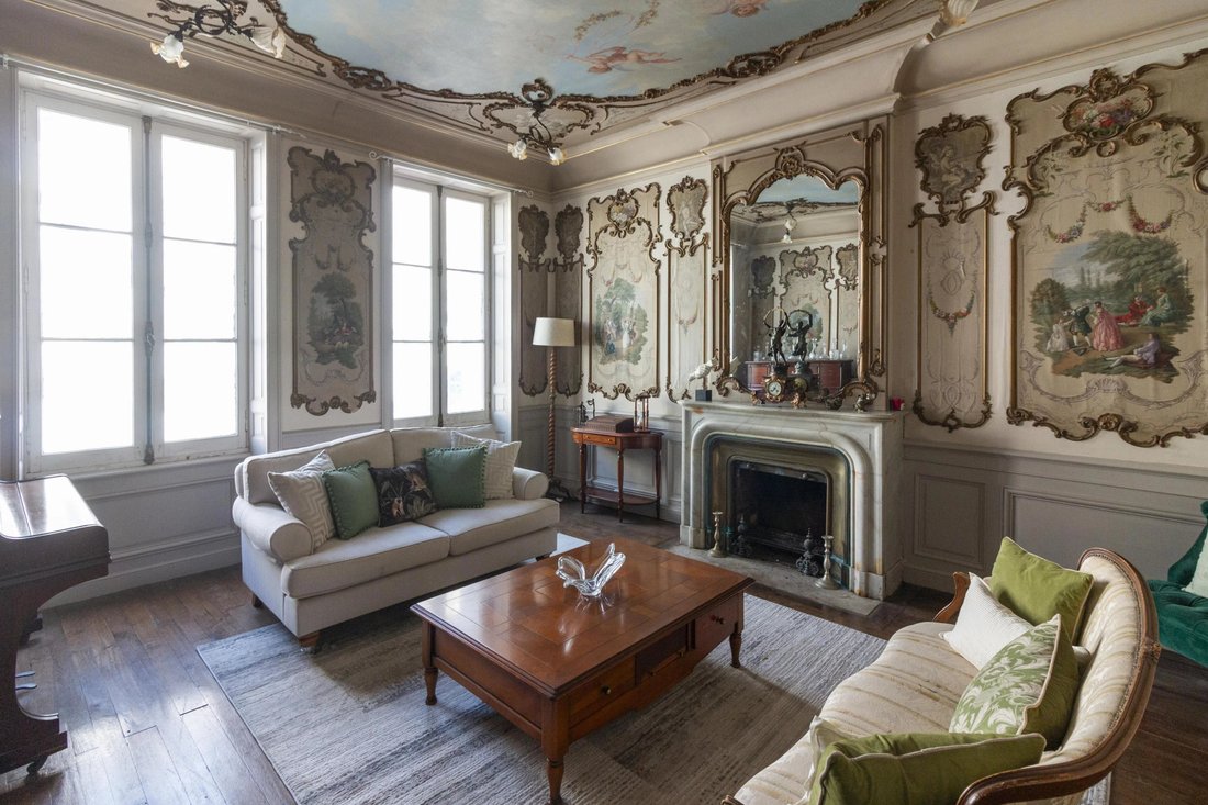 Maison à Châteauneuf-sur-Charente, Nouvelle-Aquitaine, France 5 - 18341289