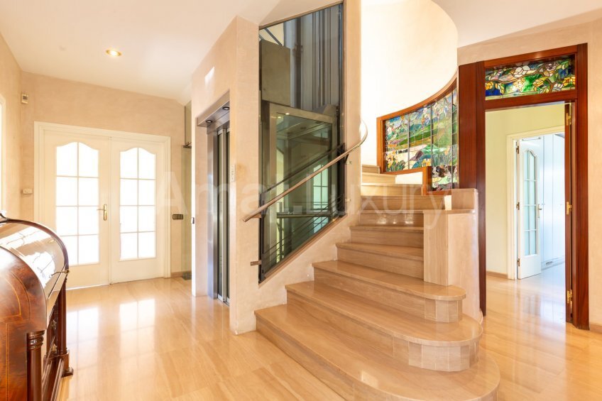 Villa in Sant Cugat del Valles, Catalonia, Spain 5 - 18339776