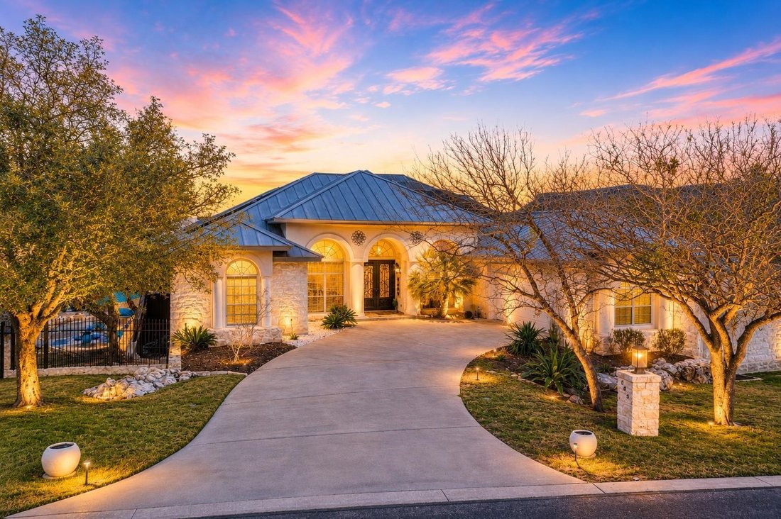 House in Horseshoe Bay, Texas, United States 1 - 17254249