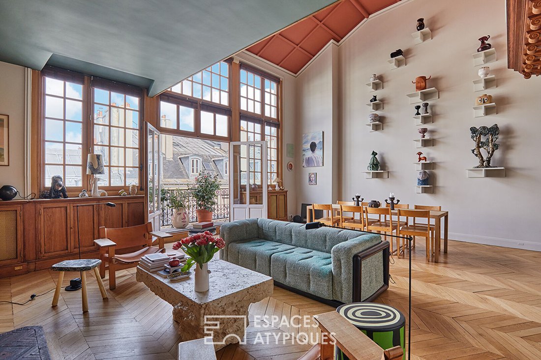 Apartment in Courcelles-Wagram, Paris 17e Arrondissement, Paris 2 - 18344558