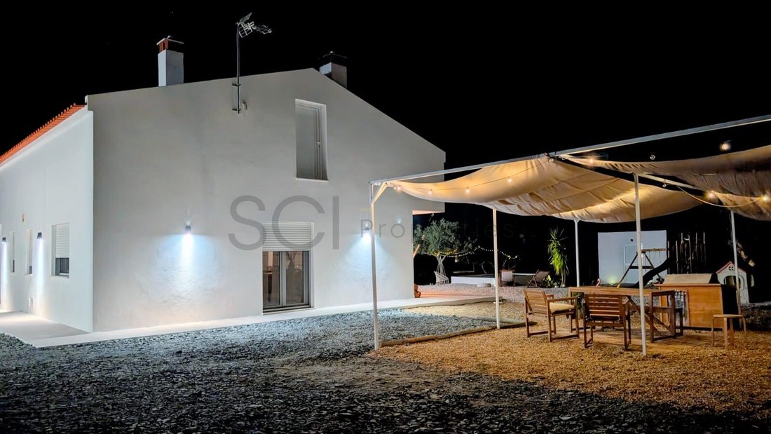 Finca in Ferreira do Alentejo e Canhestros, Beja District, Portugal 3 - 18239173