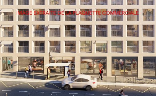 Apartment in La Fourche-Guy Môquet, Paris 17e Arrondissement, Paris 1