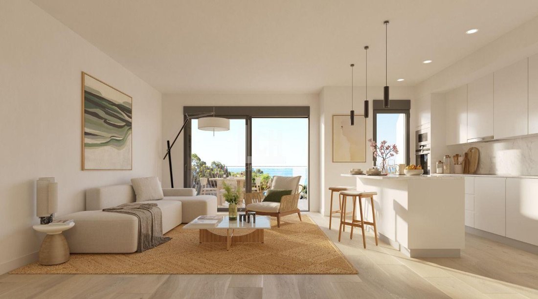 Apartment in la Vila Joiosa / Villajoyosa, Valencian Community, Spain 5 - 14426402