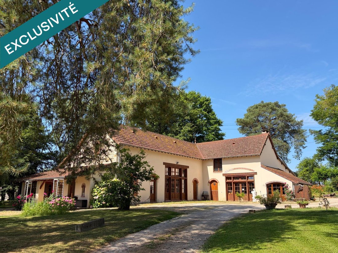 House in Lons-le-Saunier, Bourgogne – Franche-Comté, France 3 - 17268918
