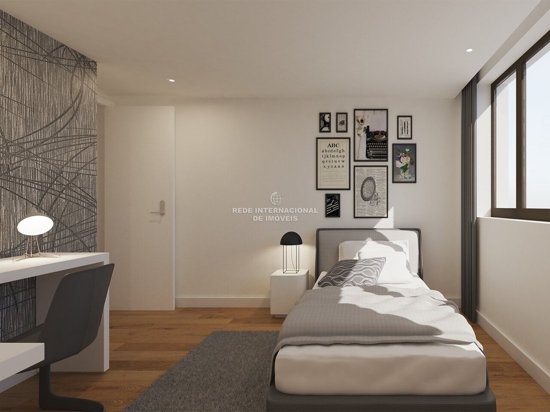 Appartement à Canidelo, District de Porto, Portugal 3 - 18164657