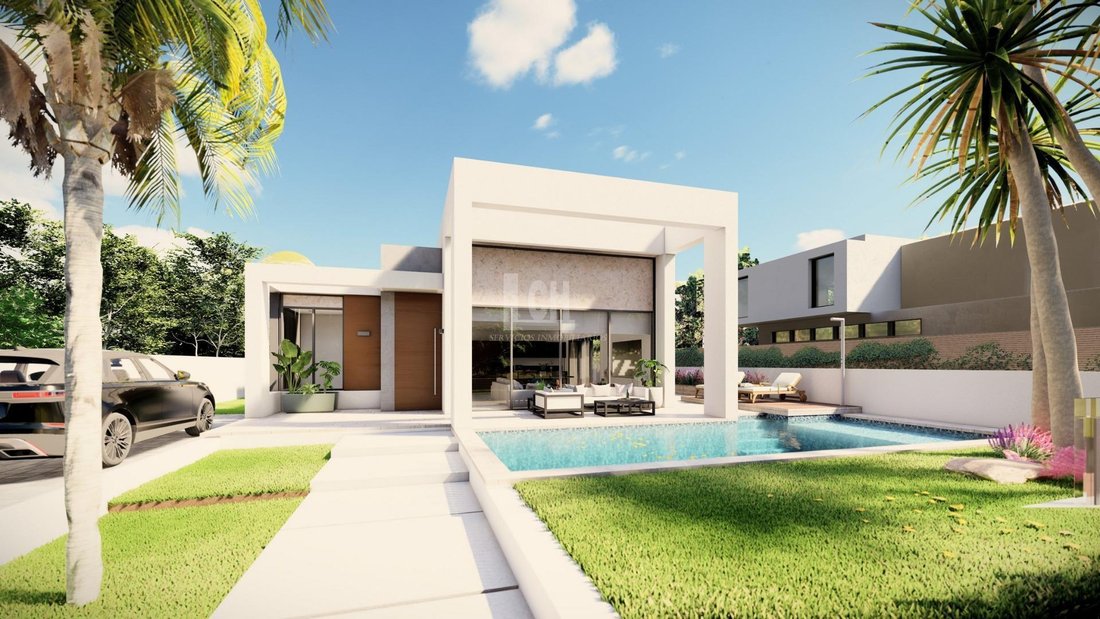 Villa in Ciudad Quesada, Rojales, Valencian Community 2 - 14426002