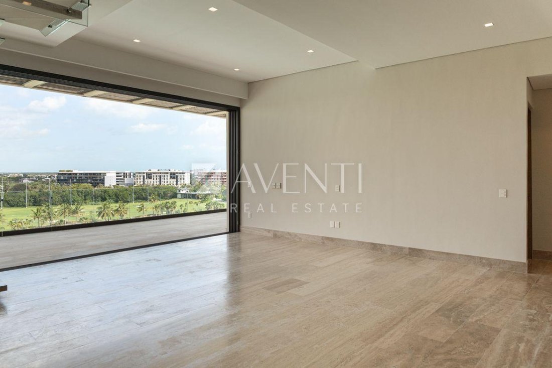 Apartment in Cancún, Quintana Roo, Mexico 3 - 18349505