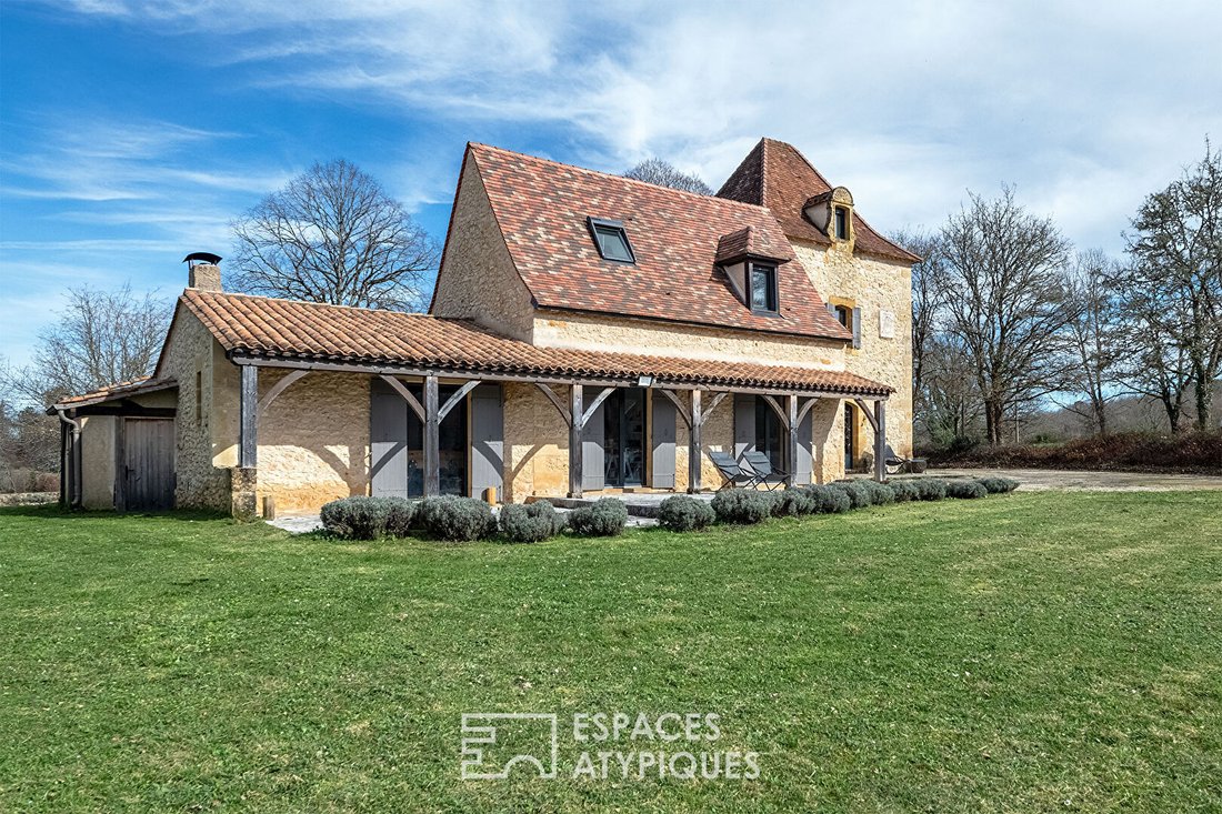 Villa in Lanquais, Nouvelle-Aquitaine, France 1 - 18341487