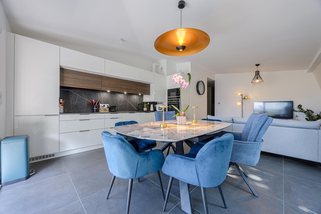 Apartment in Italie-Jacotot, Aix-les-Bains, France 4 - 18340306