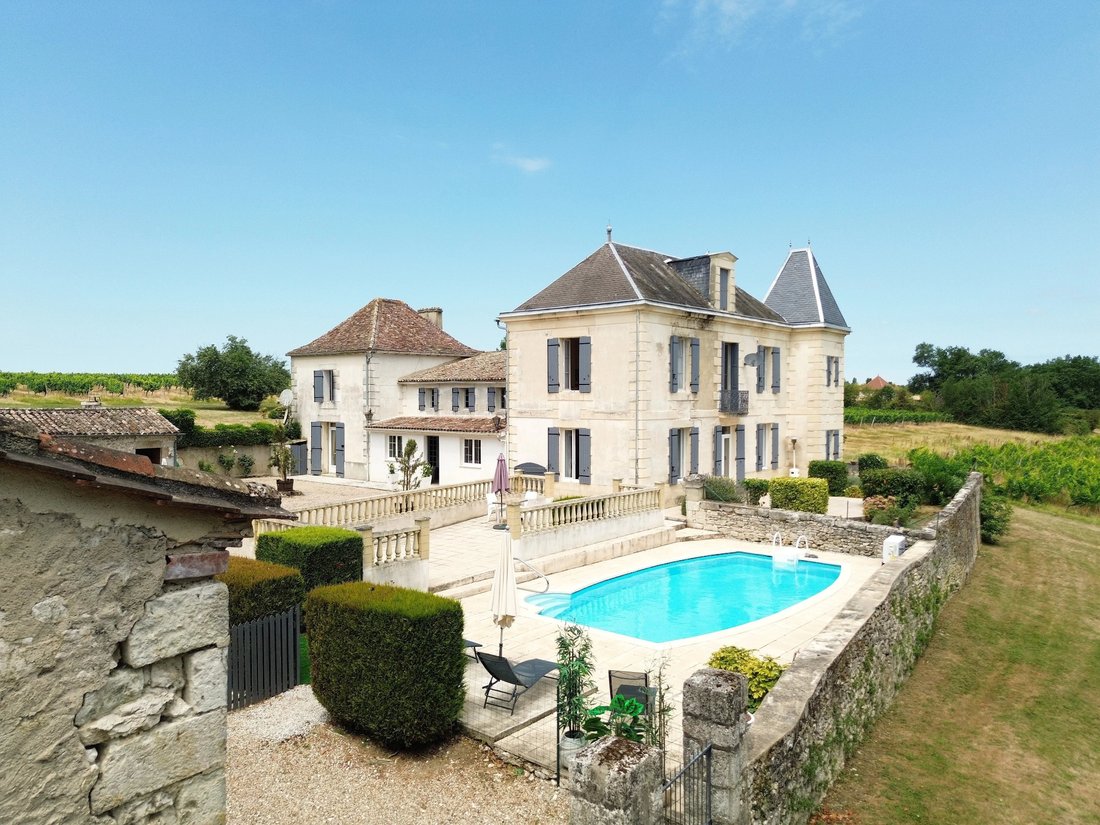 House in Vieux Bergerac, Bergerac, France 1 - 18341249