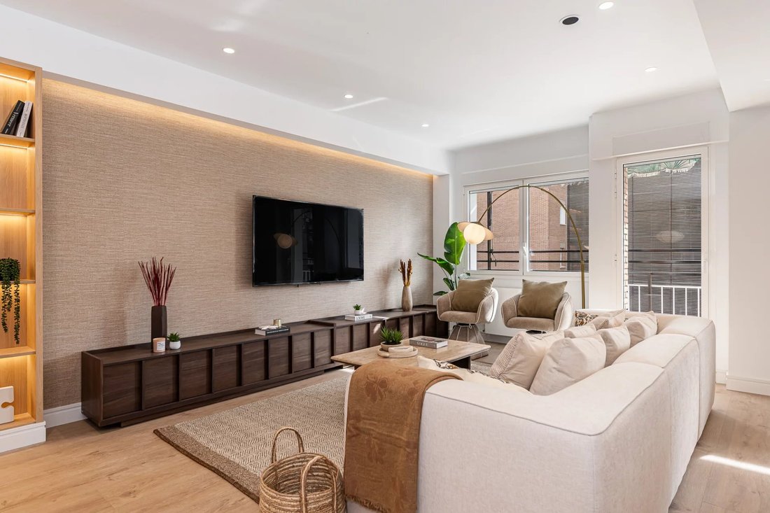 Apartment in Retiro, Madrid, Spain 3 - 18341362