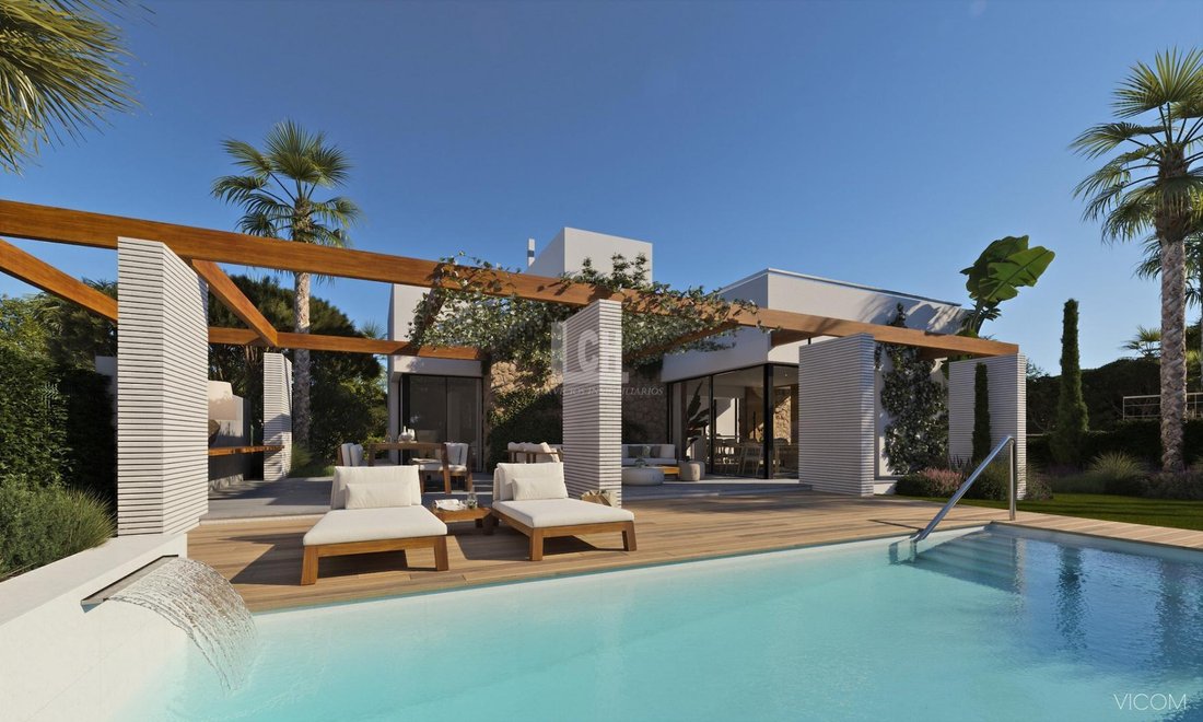 Villa in Alicante, Valencian Community, Spain 3 - 18329256