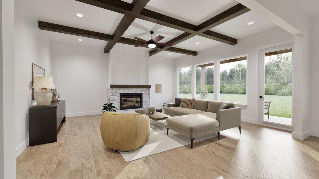 House in Montgomery, Texas, United States 2 - 18340915