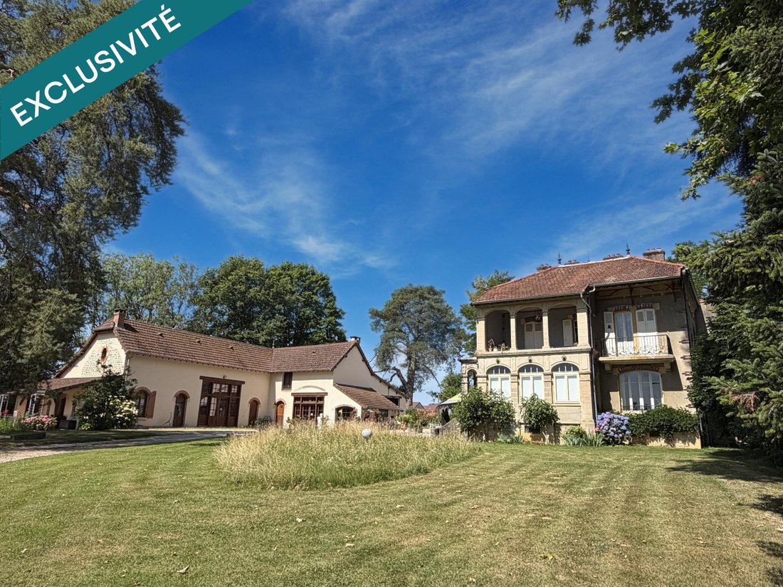 House in Lons-le-Saunier, Bourgogne – Franche-Comté, France 1 - 17268918