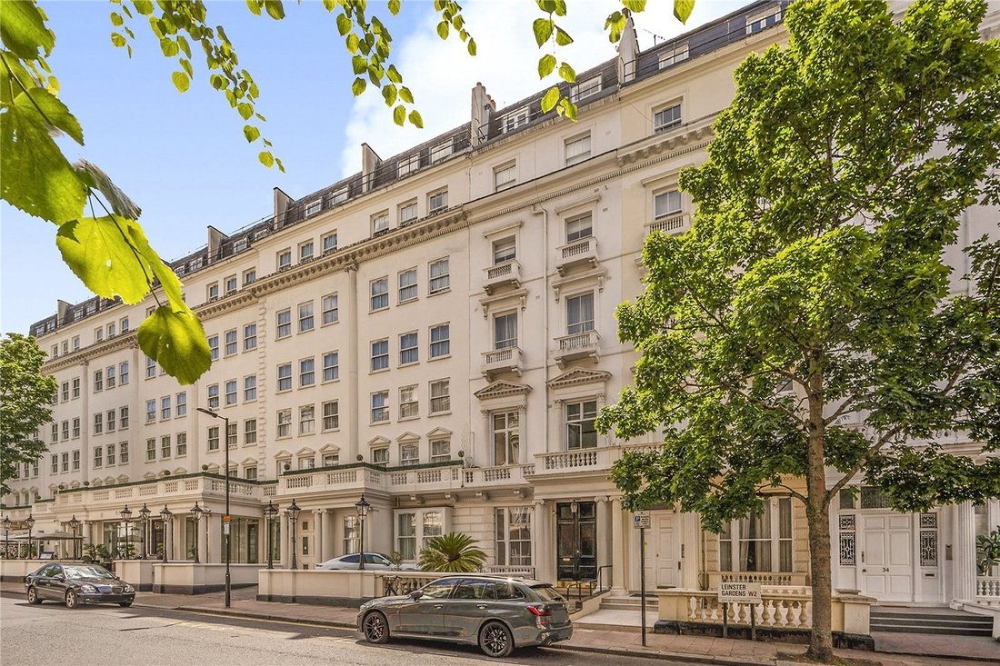 Apartment in Hyde Park, Westminster, England 1 - 18346490