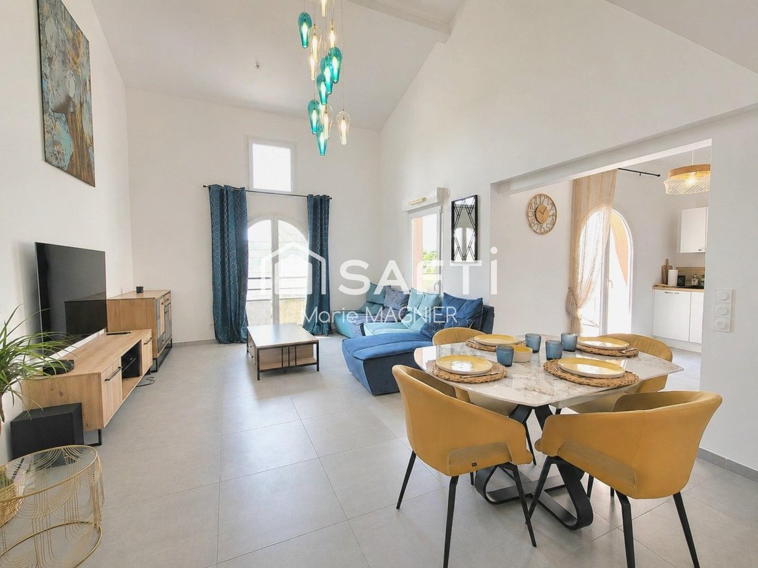 Apartment in Grimaud, Provence-Alpes-Côte d'Azur, France 2 - 18343494