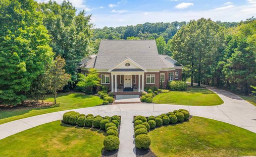 House in Decatur, Alabama, United States 1