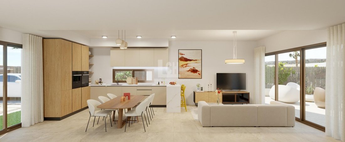 Villa a Algorfa, Comunità Valenzana, Spagna 3 - 14427451